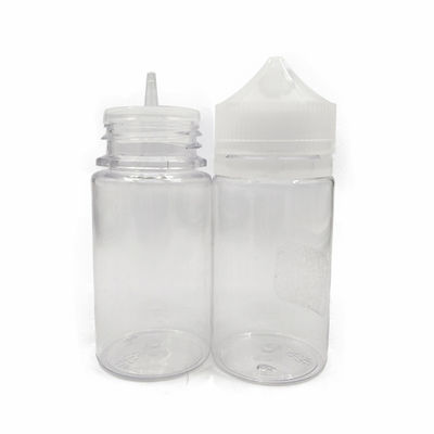 Flaconi piccoli da 100 ml per liquidi Serigrafia 10 ml 15 ml 30 ml 60 ml 80 ml 100 ml