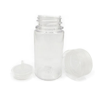Flaconi piccoli da 100 ml per liquidi Serigrafia 10 ml 15 ml 30 ml 60 ml 80 ml 100 ml