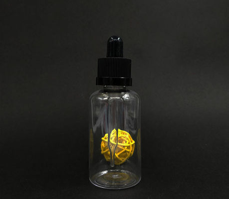 Impressione personalizzabile colore E Bottiglia liquida 10ml 15ml 30ml 40ml 60ml 80ml 100ml Capacità