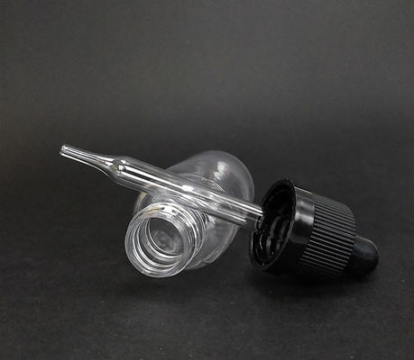 Impressione personalizzabile colore E Bottiglia liquida 10ml 15ml 30ml 40ml 60ml 80ml 100ml Capacità