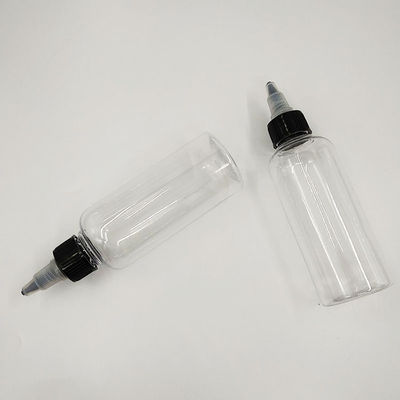 Bottiglie di plastica avvitabili senza BPA e volume di 250 ml per le tue soluzioni di imballaggio ecologiche