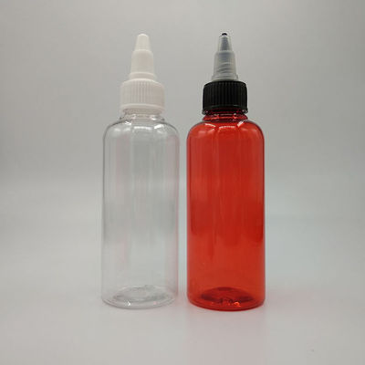 Bottiglie di plastica avvitabili senza BPA e volume di 250 ml per le tue soluzioni di imballaggio ecologiche