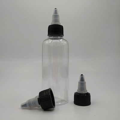 Bottiglie di plastica avvitabili senza BPA e volume di 250 ml per le tue soluzioni di imballaggio ecologiche