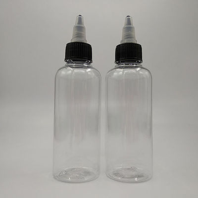 Bottiglie di plastica avvitabili senza BPA e volume di 250 ml per le tue soluzioni di imballaggio ecologiche