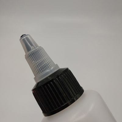 Flaconi in plastica da 150 ml con tappo a vite personalizzati secondo le tue specifiche