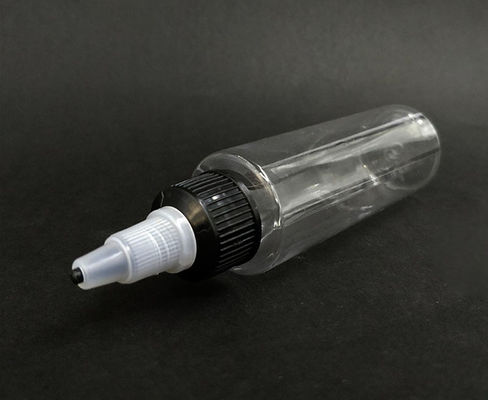 Flaconi in plastica da 150ml con tappo a vite - A prova di perdite e lavabili in lavastoviglie