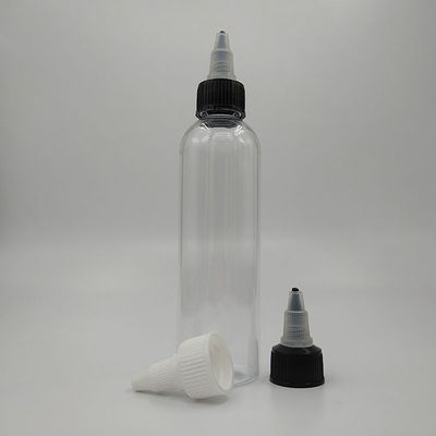 Coperchi filettati in plastica con chiusura a vite, facili da aprire e chiudere, non adatti al microonde