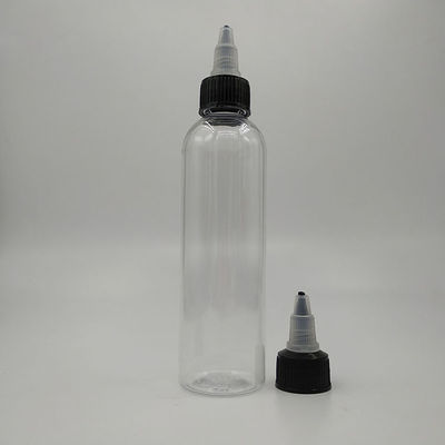 Flaconi in plastica da 150 ml con tappo a vite per lavastoviglie e soluzioni di stampa personalizzate