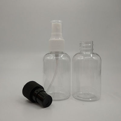 Bottiglia di spray a scorta con superficie liscia e spray di trigger professionale