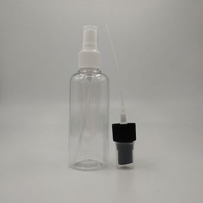 Flacone spray rotondo in plastica PET: un must-have per ogni casa e attività commerciale