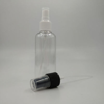 Flacone spray rotondo in plastica PET: un must-have per ogni casa e attività commerciale