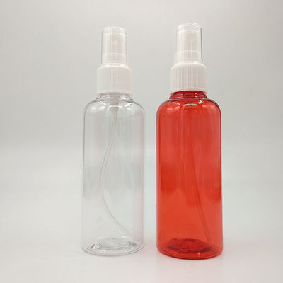 Flacone spray rotondo in plastica PET: un must-have per ogni casa e attività commerciale