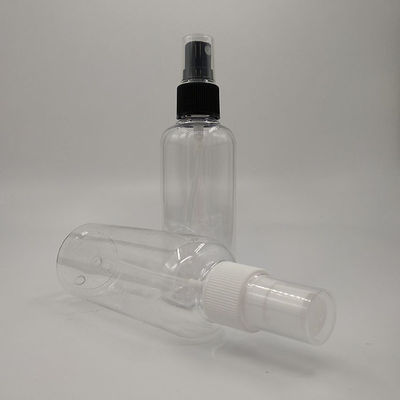 Flacone spray rotondo in plastica PET: un must-have per ogni casa e attività commerciale