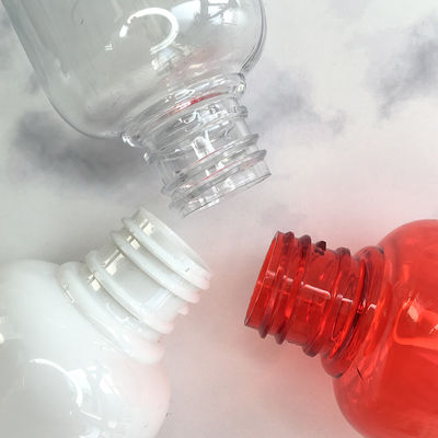 Flacone spray rotondo in plastica PET: un must-have per ogni casa e attività commerciale