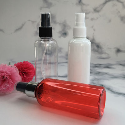 Flacone spray rotondo in plastica PET: un must per ogni attività domestica