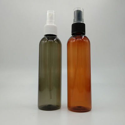 Bottiglia con spray PET a superficie liscia, conveniente e durevole per uso quotidiano