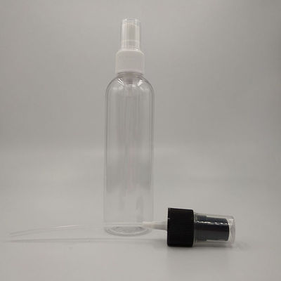 Bottiglia con spray PET a superficie liscia, conveniente e durevole per uso quotidiano