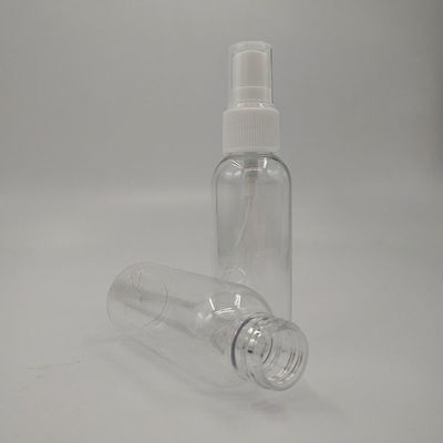 Aggiornate i vostri prodotti di pulizia con la bottiglia di spray PET classica e durevole