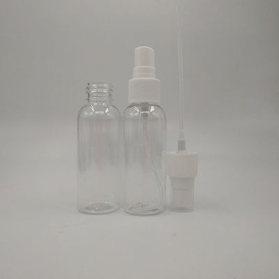 Aggiornate i vostri prodotti di pulizia con la bottiglia di spray PET classica e durevole