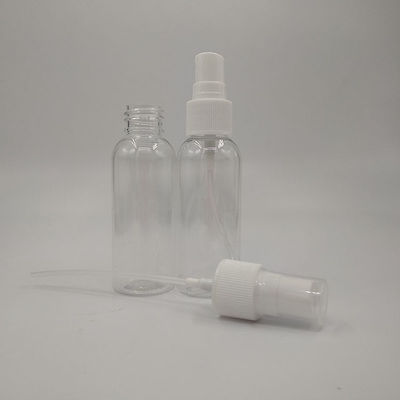 Aggiornate i vostri prodotti di pulizia con la bottiglia di spray PET classica e durevole
