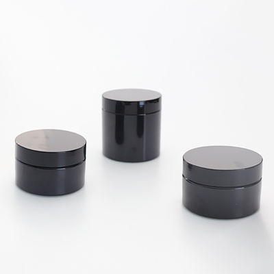 Contenitore trasparente per la conservazione della bellezza 10ml 15ml 30ml 60ml 80ml 100ml 120ml 150ml