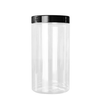 Vaso di bellezza in plastica Capacità 10ml 15ml 30ml 60ml 80ml 100ml 120ml 150ml Necessità personalizzate