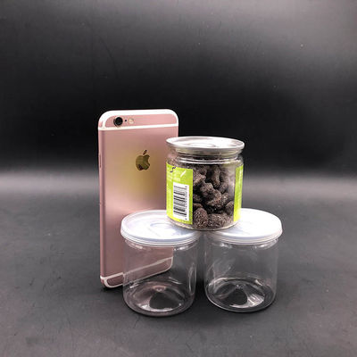 Bottine di plastica per cosmetici con tenuta di alluminio Capacità 10ml 15ml 30ml 60ml 80ml 100ml 120ml 150ml