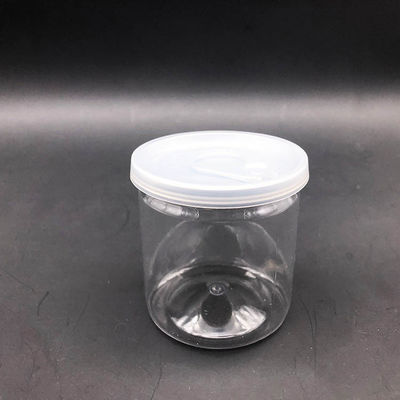 Bottine di plastica per cosmetici con tenuta di alluminio Capacità 10ml 15ml 30ml 60ml 80ml 100ml 120ml 150ml