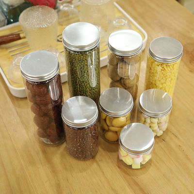 Contenitore cosmetico in plastica con stampa personalizzata: soluzione di packaging definitiva