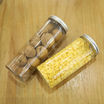 Contenitore cosmetico in plastica con stampa personalizzata: soluzione di packaging definitiva