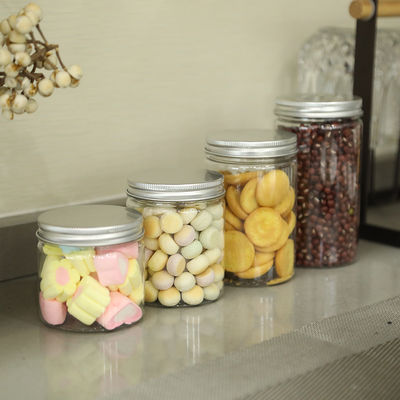 Contenitore cosmetico in plastica con stampa personalizzata: soluzione di packaging definitiva