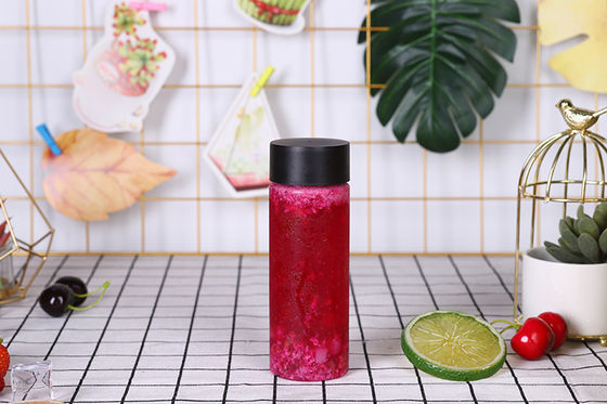 Boccette di tè a bolla isolate: la soluzione definitiva per il vostro business