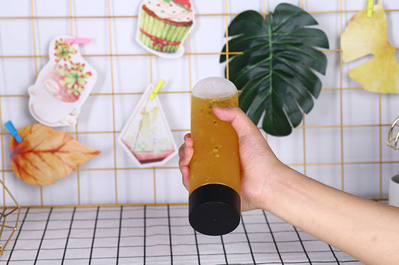 Boccette di tè a bolla isolate: la soluzione definitiva per il vostro business