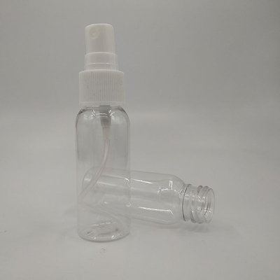 Bottiglia in PET trasparente da 25,7 g, versatile per diversi settori