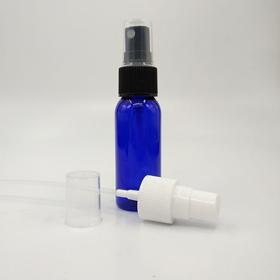 Bottiglia in PET trasparente da 25,7 g, versatile per diversi settori