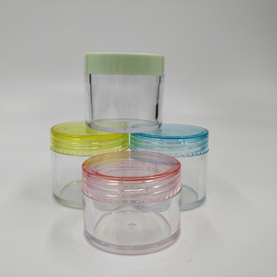 Porta-vaso cosmetico in plastica da 80 ml Pratico ed elegante soluzione di stoccaggio per cosmetici