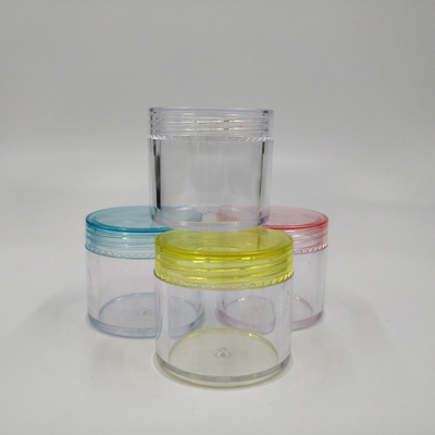 Porta-vaso cosmetico in plastica da 80 ml Pratico ed elegante soluzione di stoccaggio per cosmetici