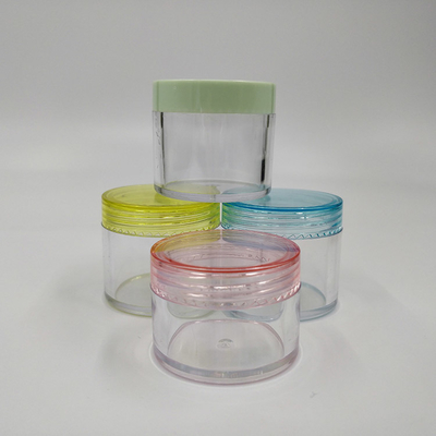 Porta-vaso cosmetico in plastica da 80 ml Pratico ed elegante soluzione di stoccaggio per cosmetici