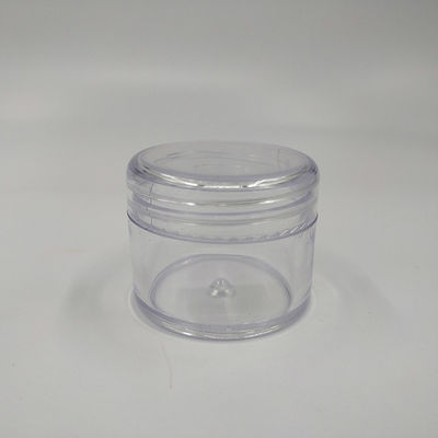 Porta cosmetici in plastica personalizzato per 10ml 15ml 30ml 60ml 80ml 100ml 120ml 150ml