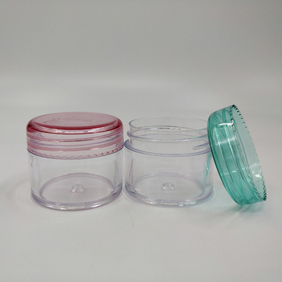 Contenitore di plastica per cosmetici personalizzato per la tua soluzione di imballaggio