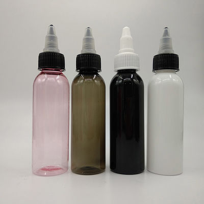 Flaconi da 150 ml in plastica senza BPA con tappo a vite e chiusura ermetica