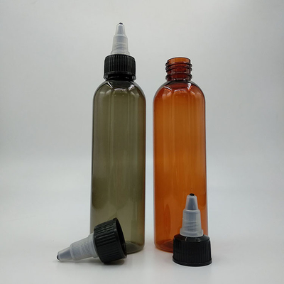 Flaconi in plastica con tappo a vite da 250 ml per conservazione sicura e organizzata
