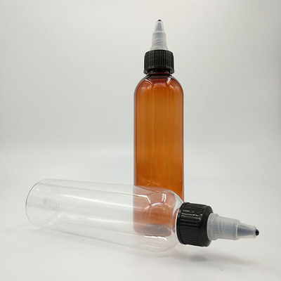 Versatile Viti su bottiglie di plastica Tipo di chiusura a vite Non adatto al microonde Per l'imballaggio
