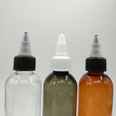 Versatile Viti su bottiglie di plastica Tipo di chiusura a vite Non adatto al microonde Per l'imballaggio