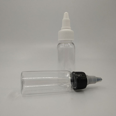 Contenitori riutilizzabili in plastica con tappo a vite, design personalizzati per soluzioni di stoccaggio versatili