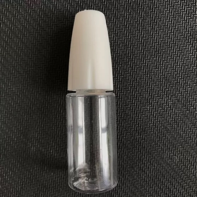 Bottiglia per liquido per sigaretta elettronica con collo a prova di bambino, stampa personalizzata a colori e varie capacità di 10 ml, 15 ml, 30 ml, 40 ml, 60 ml, 80 ml, 100 ml