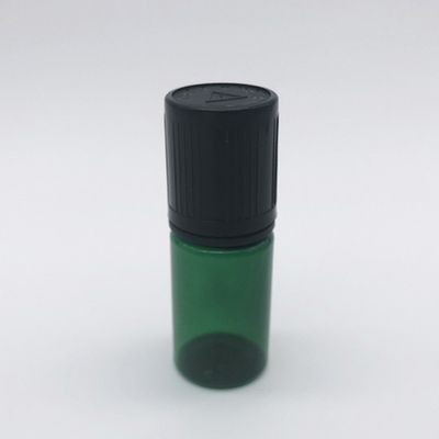 Bottiglia rotonda per liquido elettronico con logo personalizzato, capacità di 10ml, 15ml, 30ml, 40ml, 60ml, 80ml, 100ml