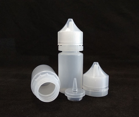 Personalizzazione Stampa Colore Flacone Contagocce Liquido In PE