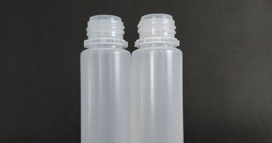 Flacone rotondo per liquido per sigaretta elettronica in 10ml 15ml 30ml 40ml 60ml 80ml 100ml