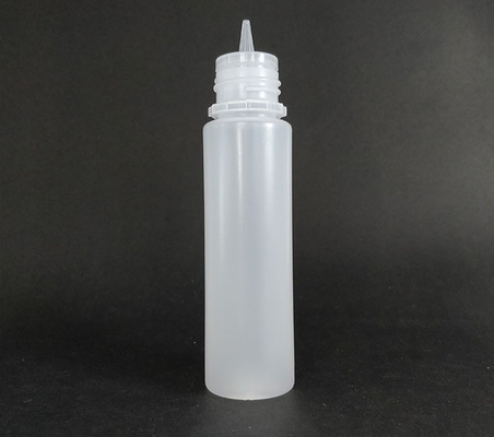 Flacone rotondo per liquido per sigaretta elettronica in 10ml 15ml 30ml 40ml 60ml 80ml 100ml